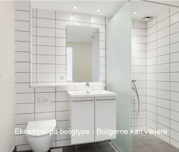 Store Tingbakke og Langbrokrovej - Photo 5