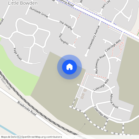 Monarch Close, Market Harborough