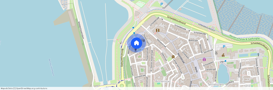 Dijkstraat 83A, 4531CN, Terneuzen