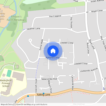 Ryeland Close, West Drayton, UB7 8AT