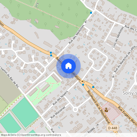 91450, Soisy-Sur-Seine