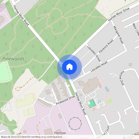 36A Harlow Moor Road