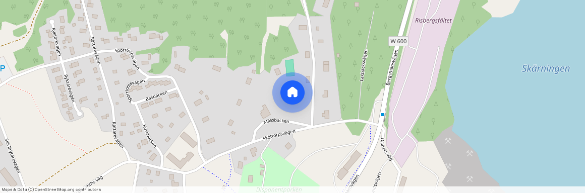 Ludvika, Gudmundbergsvägen, 5, 77240, Grängesberg