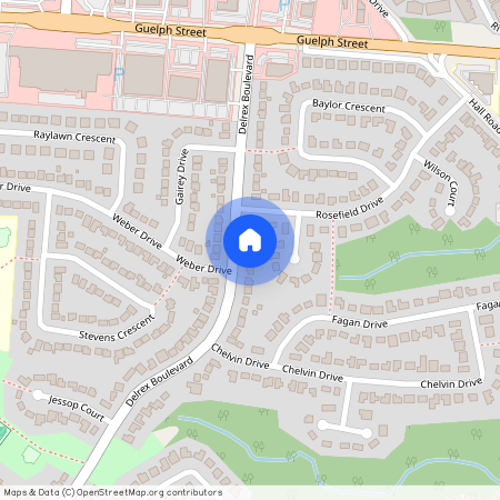 426 Delrex Boulevard, Halton Hills