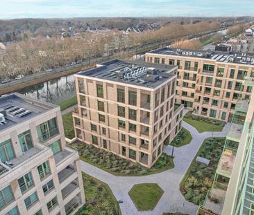 Nieuwbouw 1-slaapkamerappartement te huur te Komet-site - Photo 5