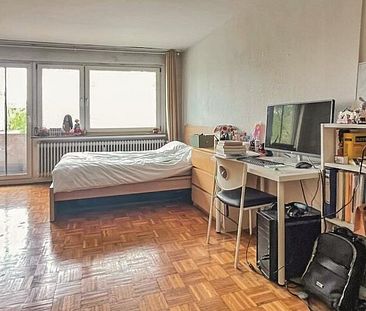 Großzügige 1-Zimmer-Wohnung mit Balkon und Einbauküche Nähe Bürgerpark - Foto 5