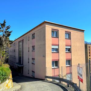 CDD jusqu'au 31.01.2027 - Appartement de 2 pièces avec balcon - Foto 3