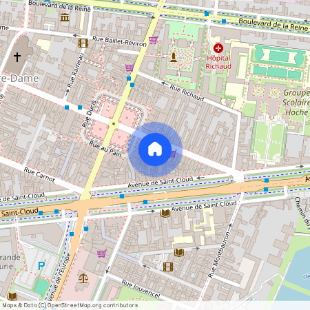 78000, Saint-Louis