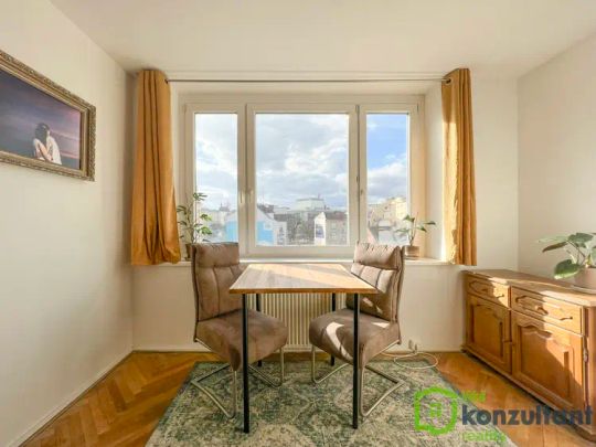 Pronájem bytu 1+kk 24 m - Photo 1