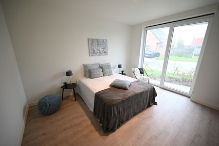 RUIM (125,75m²) 3-slpk-HOEKappartement met OPEN ZICHT op VELDEN! - Foto 5