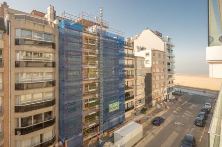 Ongemeubeld: appartement met 2 slaapkamers in een zijstraat van de Zeedijk! - Photo 4