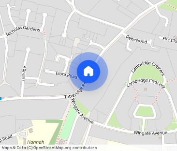 Totteridge Road, High Wycombe - Photo 1