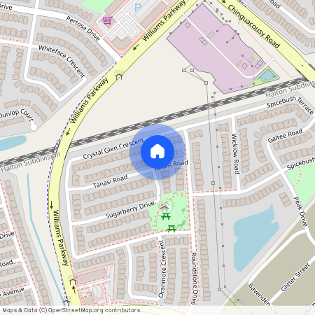 20 Tanasi Road, Brampton