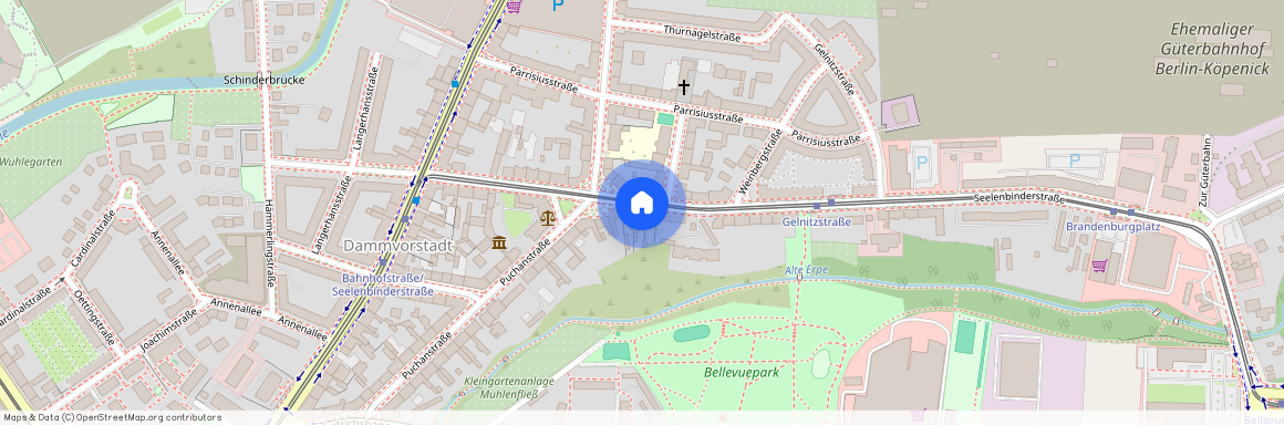 Seelenbinderstraße 44 in 12555 Berlin