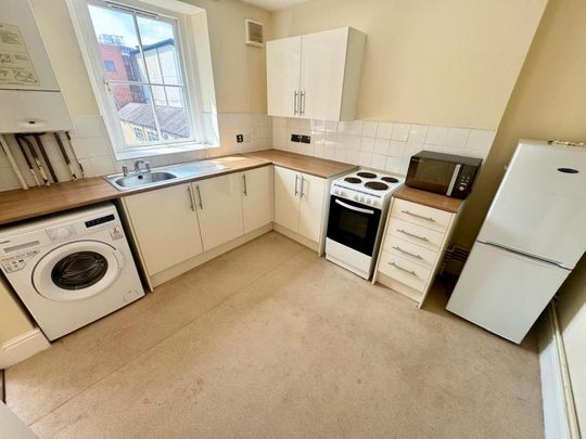 1 bedroom flat to rent - Photo 1
