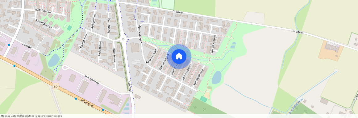 Rønnevangen, 8471 Sabro, 8471Abro