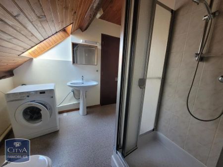 Appartement à louer 2 pièces 42.1m² - Photo 3
