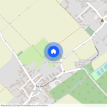 Loir-et-Cher, 41, 41500, Courbouzon