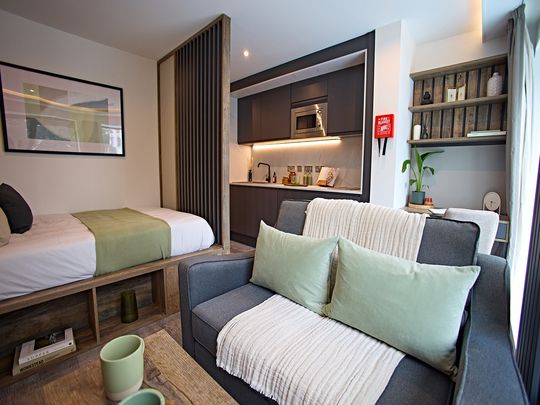 Apt 0615, Live Oasis St Albans Place - Photo 1