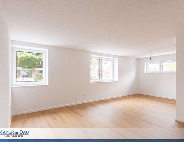 Sanierte 3-Zimmer-Wohnung mit Badewanne, Obj. 8981 - Foto 1