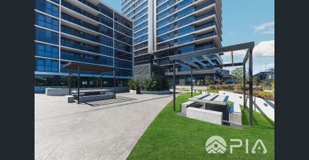 Modern 2-Bedroom Apartment in Prime Location – Close to M5, Parks, Schools & Shops (Block C) - Photo 3