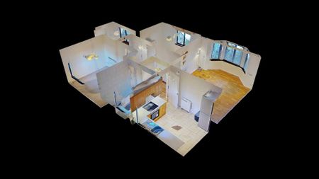 2 bedroom flat to rent - Photo 5