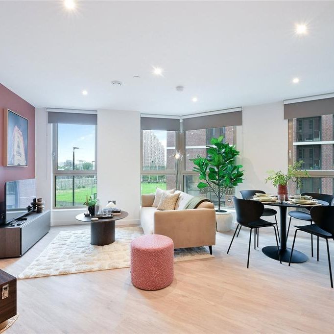 2 bedroom apartment to rent - Photo 1