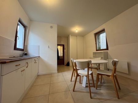 "LE COLBERT" - Location Appartement tours : 31.63 m2 - Photo 5