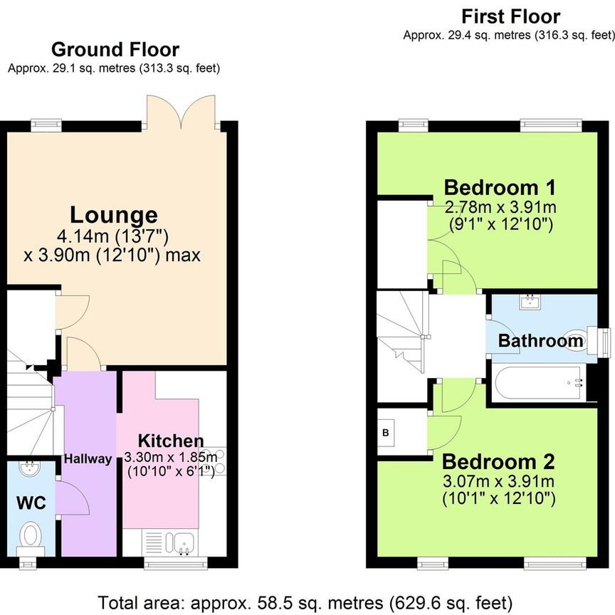 White House Drive, Kingstone - Photo 1