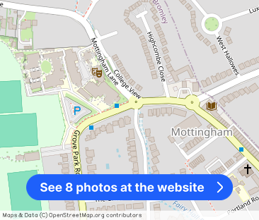 Grove Park Road, Mottingham, SE9 - Photo 1