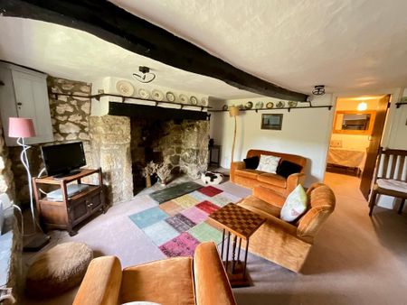 2 bedroom cottage to rent - Photo 4