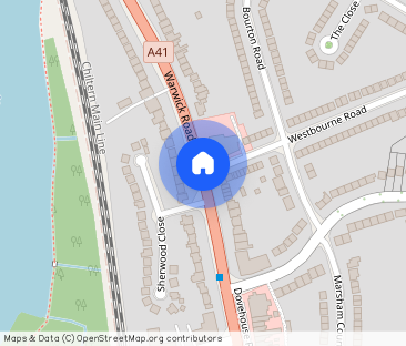 Warwick Road, SOLIHULL - Photo 1