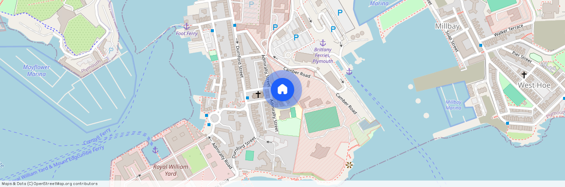 PL1, Plymouth