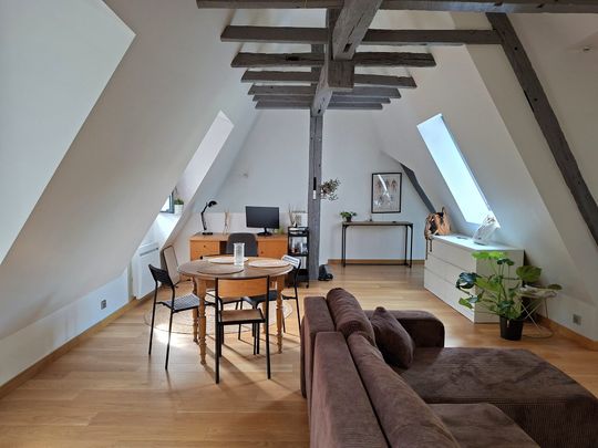 À LOUER – Appartement T3 – Tours – Réf. FG-GI-L0460 - Photo 1
