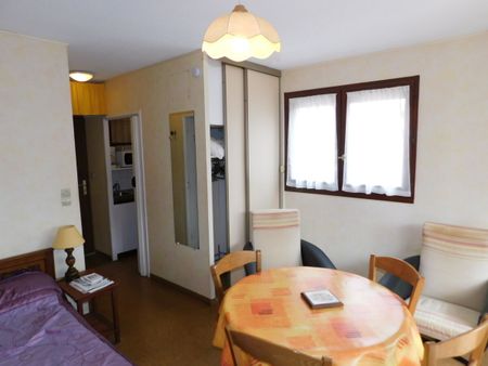 Appartement T1 a louer a Barbotan - Photo 3