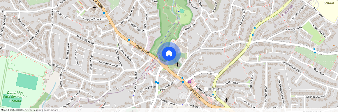 High Street Hanham, Bristol BS15