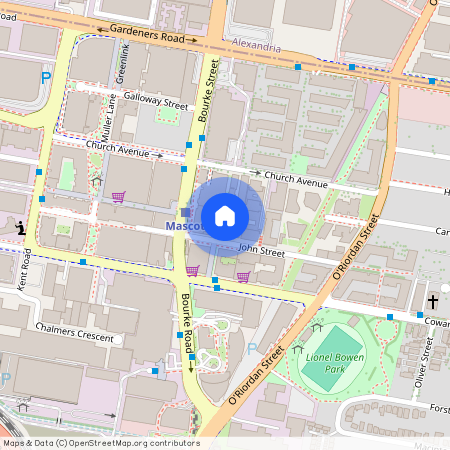 22 John Street, Sydney, New South Wales 2020