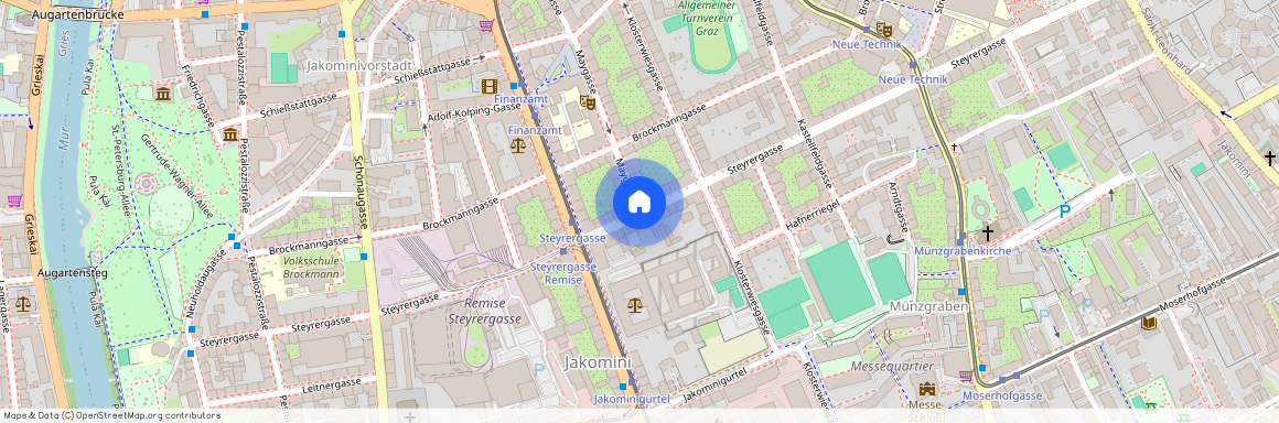 Großzügige Wohnung mit Loggia in zentraler Lage – ideal für Familie od