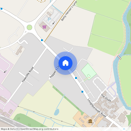 Loughborough Road, Loughborough, LE12