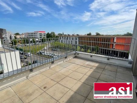 3 pièces récent - terrasse - garage - Photo 4