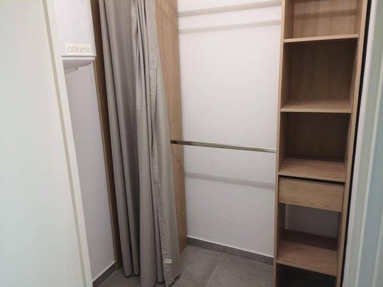 Location appartement 1 pièce 23.7 m² à Montpellier (34000) - Photo 1