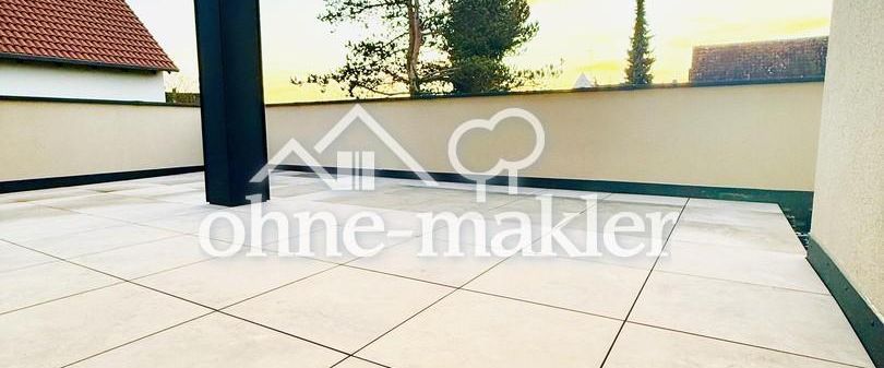 Moderne, großzügige 2-Zimmerwohnung / Erstbezug nach Umbau/ Balkon/ Einbauküche - Photo 1