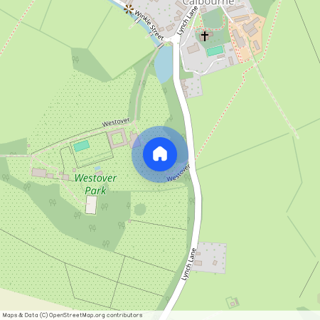 Westover, Calbourne, Newport, PO30