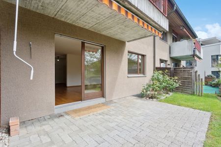 "Ruhige Singlewohnung in Stettlen" - Foto 3