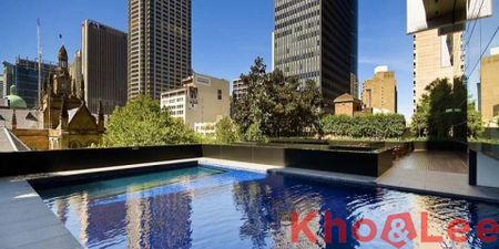 4809/101 Bathurst Street, Sydney NSW 2000 - Apartment For Rent | Domain - Photo 2