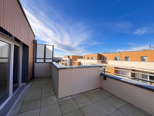 Appartement neuf T3 avec terrasse - Photo 1