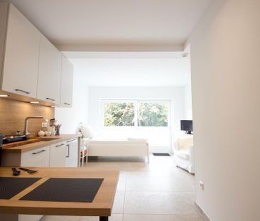 Vermiete kleine möblierte Wohnung, 25m2 - Foto 1