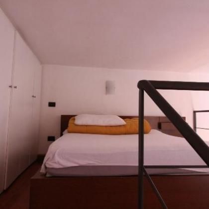 Prati-Vatican: Small 1 Bedroom loft. Completely refurnished, living, washer, air conditioning new bath & kitchen. Ref 358 - Photo 5