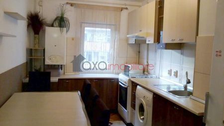 Apartament 3 camere de inchiriat in Cluj-Napoca, Manastur ID 5600 - Fotografie 5