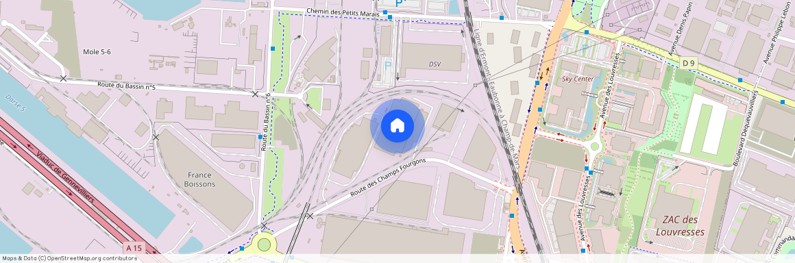 93800, Epinay Sur Seine